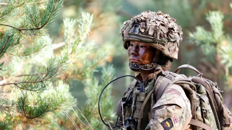 The vigilance needed in the military can be an asset in cybersecurity